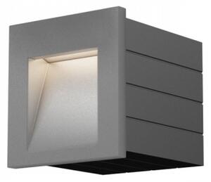 RED - Design Rendl -R12014- LED Vonkajšie vstavané svietidlo TESS LED/3W/230V IP54