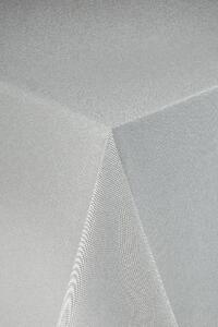 Obrus PVC 7744210, metráž, 20 m x 140 cm, jednofarebný sivý, IMPOL TRADE