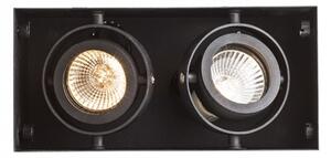 RED - Design Rendl - R12053 - Podhľadové svietidlo ELECTRA 2xGU10/50W/230V
