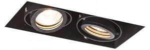 RED - Design Rendl - R12053 - Podhľadové svietidlo ELECTRA 2xGU10/50W/230V