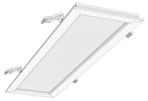 RED - Design Rendl - R12061 - LED Podhľadový panel STRUCTURAL LED/22W/230V