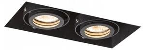RED - Design Rendl - R12053 - Podhľadové svietidlo ELECTRA 2xGU10/50W/230V