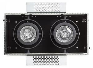 RED - Design Rendl - R12053 - Podhľadové svietidlo ELECTRA 2xGU10/50W/230V