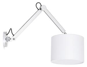 RED - Design Rendl - R12480 - Nástenná lampa MADISON 1xE27/42W/230V