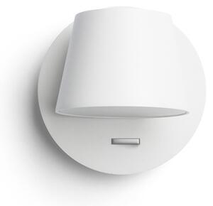 RED - Design Rendl - R12476 - LED Nástenné bodové svietidlo AMADEUS LED/6W/230V biela