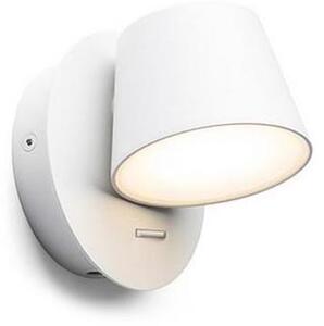 RED - Design Rendl - R12476 - LED Nástenné bodové svietidlo AMADEUS LED/6W/230V biela
