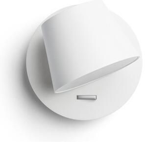 RED - Design Rendl - R12476 - LED Nástenné bodové svietidlo AMADEUS LED/6W/230V biela