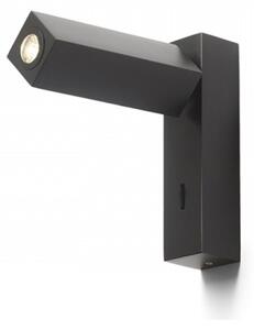 RED - Design Rendl - R12473 - LED Nástenné svietidlo FADO LED/3W/230V