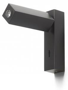 RED - Design Rendl - R12473 - LED Nástenné svietidlo FADO LED/3W/230V