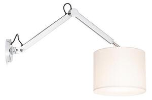 RED - Design Rendl - R12480 - Nástenná lampa MADISON 1xE27/42W/230V