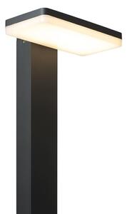 RED - Design Rendl - R12515 - LED Vonkajšia lampa RINA LED/12W/230V IP44