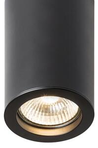 RED - Design Rendl - R12516 - Bodové svietidlo MOMA 1xGU10/35W/230V čierna