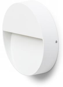 RED - Design Rendl - R12539 - LED Vonkajšie nástenné svietidlo AQILA LED/6W/230V IP54