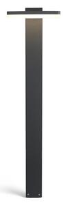 RED - Design Rendl - R12515 - LED Vonkajšia lampa RINA LED/12W/230V IP44