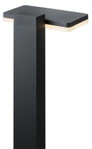 RED - Design Rendl - R12515 - LED Vonkajšia lampa RINA LED/12W/230V IP44