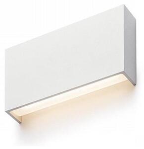 RED - Design Rendl - R12573 - LED Vonkajšie nástenné svietidlo TORINO 2xLED/5W/230V IP54