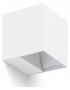 RED - Design Rendl - R12556 - LED Vonkajšie nástenné svietidlo CARRE 2xLED/3W/230V IP54