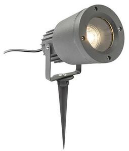 RED - Design Rendl - R12579 - Vonkajšie svietidlo CORDOBA 1xGU10/35W/230V IP54