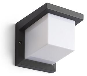RED - Design Rendl - R12560- Vonkajšie nástenné svietidlo HIDE 1xE27/13W/230V IP44