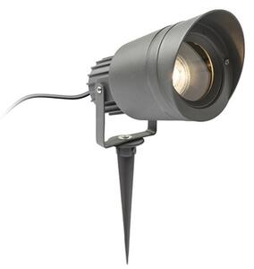 RED - Design Rendl - R12579 - Vonkajšie svietidlo CORDOBA 1xGU10/35W/230V IP54