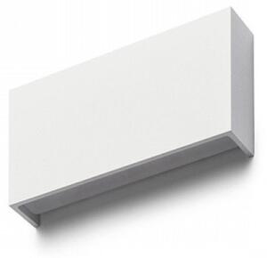 RED - Design Rendl - R12573 - LED Vonkajšie nástenné svietidlo TORINO 2xLED/5W/230V IP54