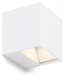 RED - Design Rendl - R12556 - LED Vonkajšie nástenné svietidlo CARRE 2xLED/3W/230V IP54