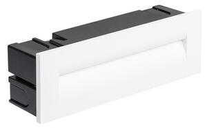 RED - Design Rendl-R12627- LED Vonkajšie vstavané svietidlo RASQ 8,5W/230V IP65