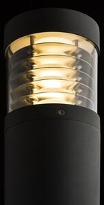 RED - Design Rendl - R12626 - LED Vonkajšia lampa ABAX LED/15W/230V IP54 antracit