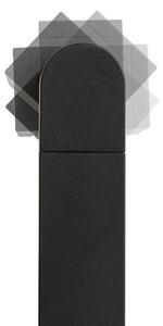 RED - Design Rendl - R12624 - LED Vonkajšia lampa AQUE LED/8W/230V IP54 čierna