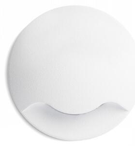 RED - Design Rendl -R12613- LED Vonkajšie vstavané svietidlo KICK LED/1W/230V IP54