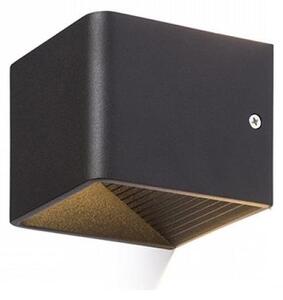 RED - Design Rendl - R12599 - LED Nástenné svietidlo ONYX LED/5W/230V