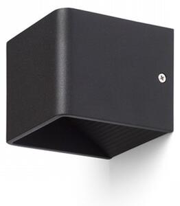 RED - Design Rendl - R12599 - LED Nástenné svietidlo ONYX LED/5W/230V