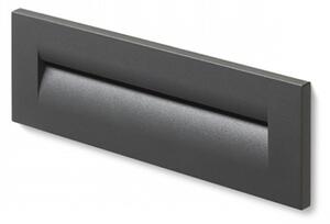 RED - Design Rendl - R12628 - LED Vonkajšie vstavané svietidlo RASQ LED/8,5W/230V IP65