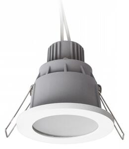RED - R12659 - Kúpeľňové podhľadové svietidlo LEROY 1xGU5,3/35W/12V IP44