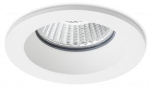 RED - Design Rendl - R12716 - LED Kúpeľňové podhľadové svietidlo TOLEDO 8W/230V IP44