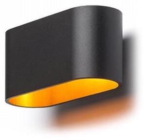 RED - Design Rendl - R12744 - Nástenné svietidlo MARIO 1xG9/33W/230V