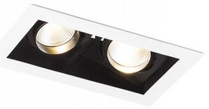 RED - Design Rendl - R12857 - LED Podhľadové svietidlo BONDY 2xLED/7W/230V