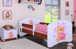 Detská posteľ bez šuplíku 180x90cm MÍŠA