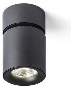 RED - Design Rendl - R12840 - LED Bodové svietidlo CONDU LED/20W/230V čierna