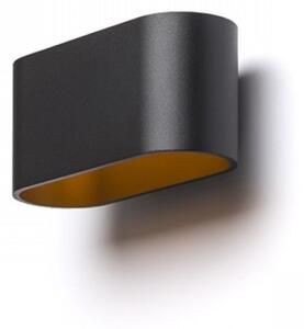 RED - Design Rendl - R12744 - Nástenné svietidlo MARIO 1xG9/33W/230V