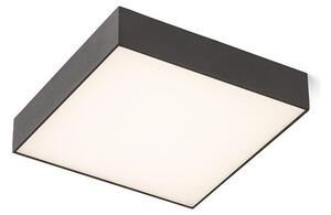 RED - Design Rendl - R12851 - LED Stropné svietidlo LARISA LED/30W/230V čierna