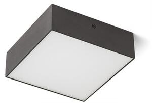 RED - Design Rendl - R12849 - LED Stropné svietidlo LARISA LED/15W/230V čierna