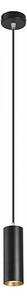 RED - Design Rendl - R12992 - LED Luster na lanku MAVRO LED/12W/230V
