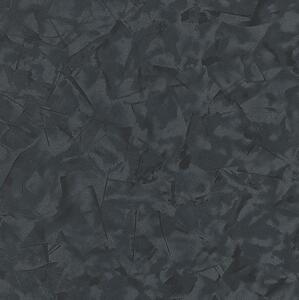 Vliesové tapety na stenu ELLE 3 10329-15, rozmer 10,05 m x 0,53 m, benátsky štuk sametovo čierny, Erismann
