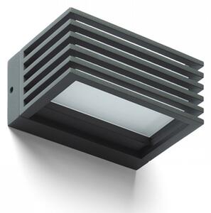 RED - Design Rendl -R13564 - LED Vonkajšie nástenné svietidlo CLAIRE LED/6W/230V IP54