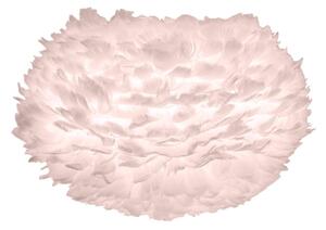 Svetloružové tienidlo ø 45 cm Eos Medium – UMAGE