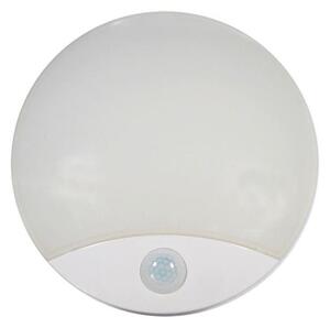 LED Vonkajšie stropné svietidlo so senzorom LED/15W/230V IP44