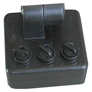 LED Reflektor so senzorom LED/20W/230V IP66