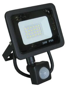 LED Reflektor so senzorom LED/20W/230V IP66