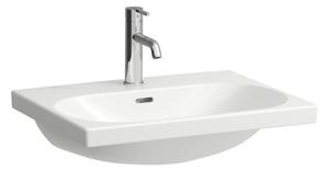 Umývadlo Laufen Lua 60x46 cm otvor pre batériu uprostred H8100830001041